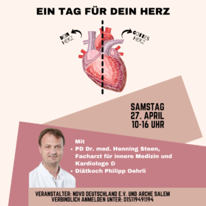 Herz-Seminar mit Dr. Henning Steen